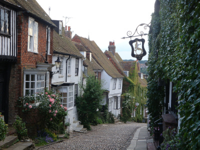 The Mermaid Inn